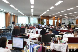 松井証券　オフィス